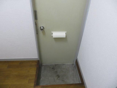 【玄関】