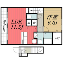 【間取り】 | モデルノパラッツォ稲毛Ⅱ