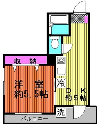 【間取り】 | ライフピア・桜