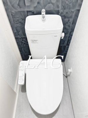 【トイレ】 | robot home 日進Ⅱ | トイレです。