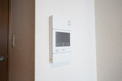 【セキュリティ】 | アクティブミレニアム中延 | 家具小物は付きません