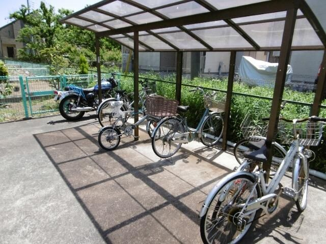 グリーンハイムヴェラ斉藤のその他共用部分