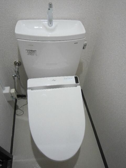 グリーンハイムヴェラ斉藤のトイレ