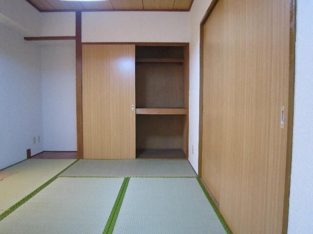 グリーンハイムヴェラ斉藤の寝室