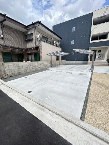 【駐車場】 | ARCA堺東 