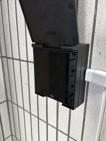 トップ立川のセキュリティ