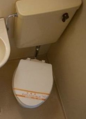 トップ立川のトイレ