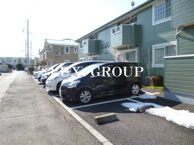 【駐車場】 | ラ　エスペランサ