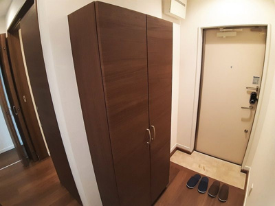 【玄関】 | CASA二子新地  | ☆広々した玄関☆