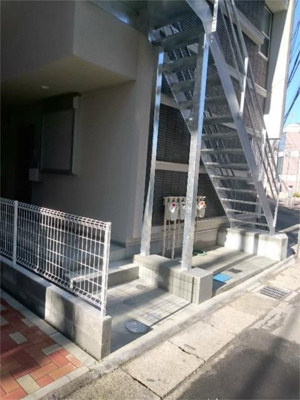 【エントランス】 | CASA二子新地 