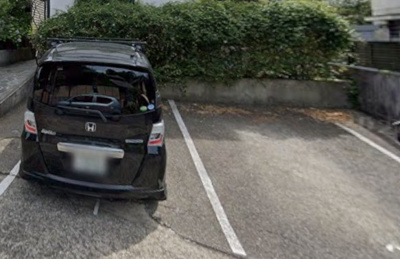 【駐車場】 | 鎌倉ピュアハイム