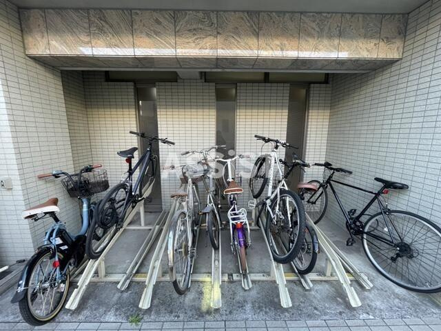 ディム三宿のその他共用部分
