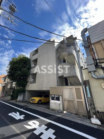 ディム三宿の外観