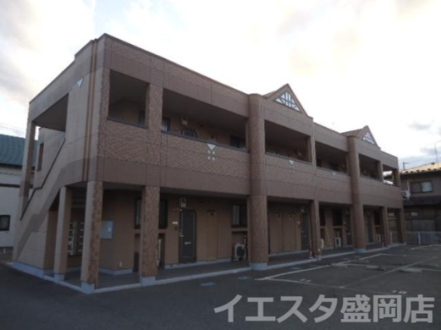 ヴィア　グラン　シャリオの外観|外観写真（昼）