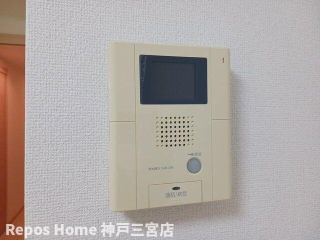 クロシェットⅠのセキュリティ