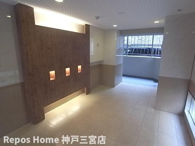 クロシェットⅠのその他共用部分