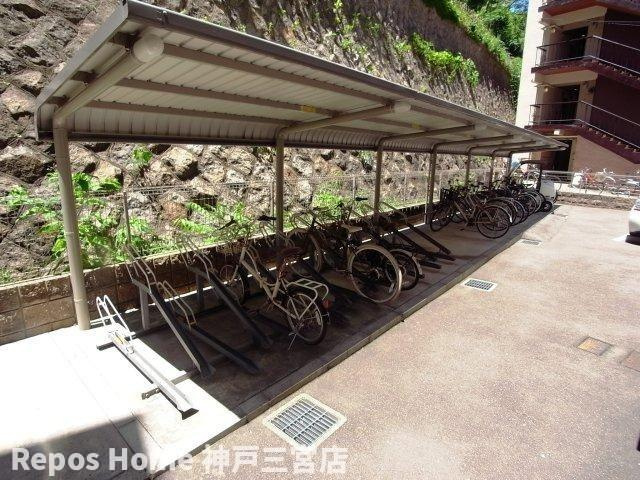 クロシェットⅠのその他共用部分