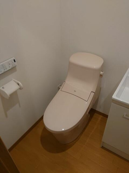 【トイレ】
