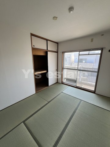 【和室】 | ウェルシーハイム川本