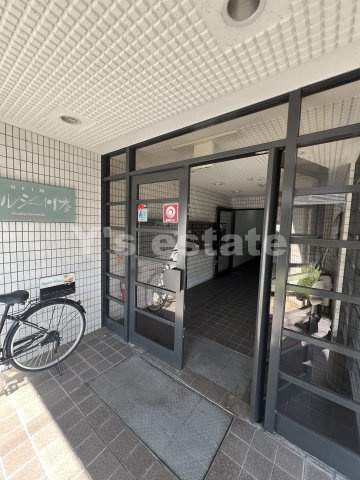 【エントランス】 | ウェルシーハイム川本