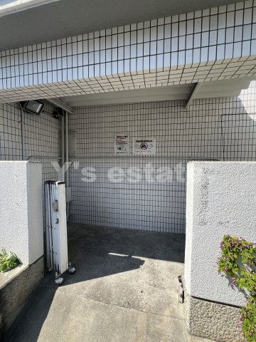 【エントランス】 | ウェルシーハイム川本
