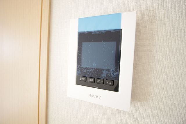 Mild　Liebeのセキュリティ|※現況優先となります。