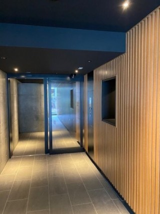 【セキュリティ】 | RESIDENCE　KOENJI | モニター付きオートロックで防犯面も安心です！