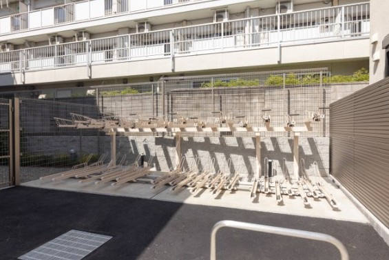 【その他共用部分】 | RESIDENCE　KOENJI