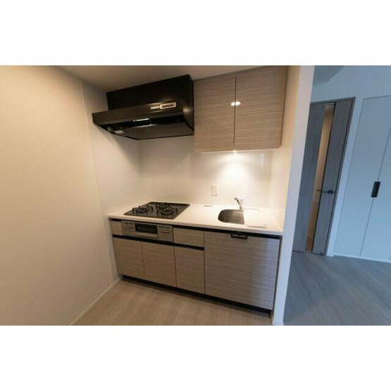 【キッチン】 | RESIDENCE　KOENJI | システムキッチン。