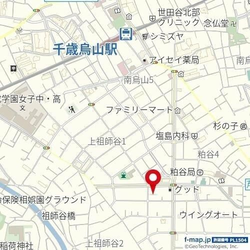ソルナクレイシア上祖師谷１のその他