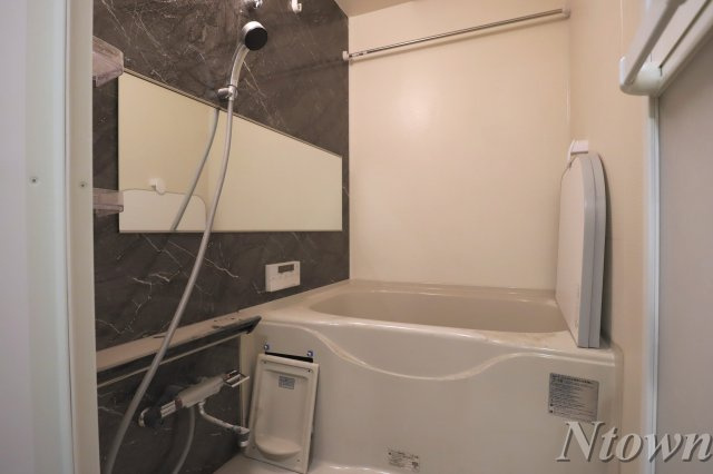 【浴室】 | プレサンス名古屋ルーカス | お風呂で日々の疲れを落としましょう