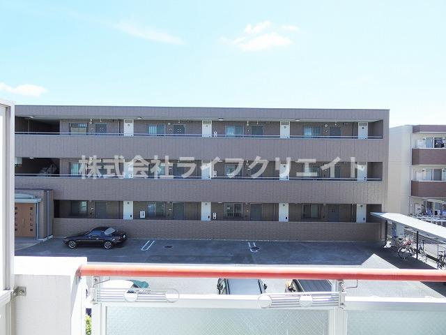 TCブリスガーデンの展望