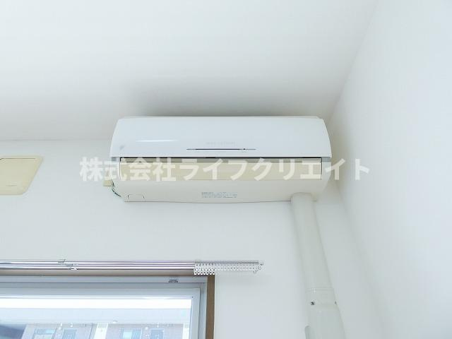 TCブリスガーデンの設備