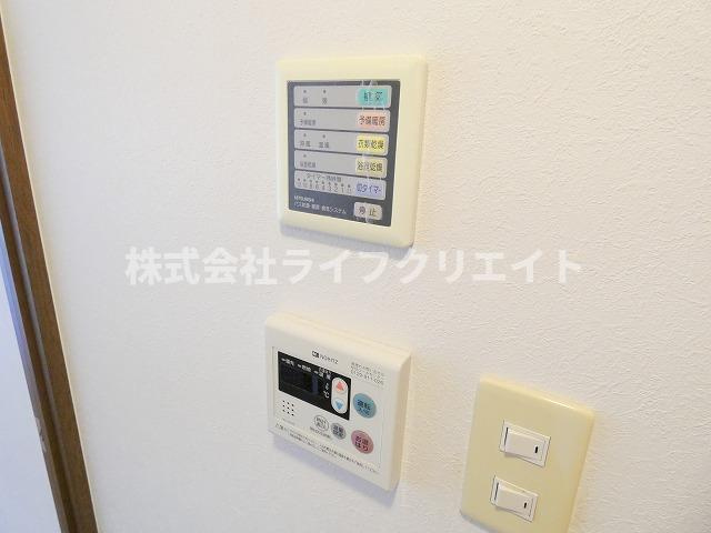 TCブリスガーデンの設備