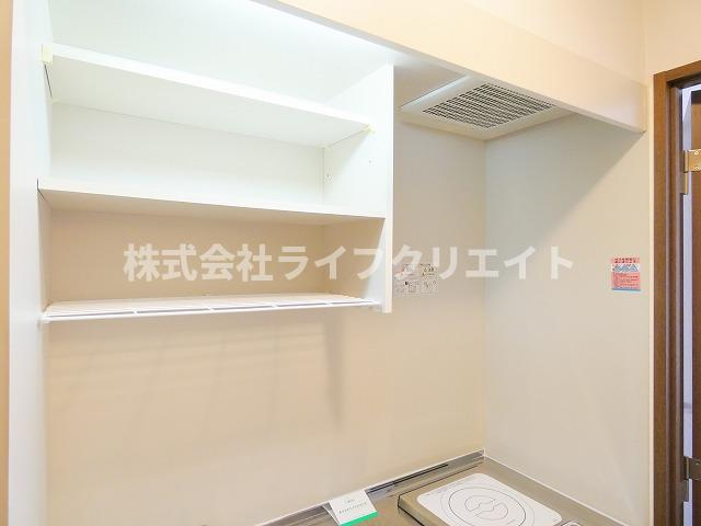 TCブリスガーデンのキッチン