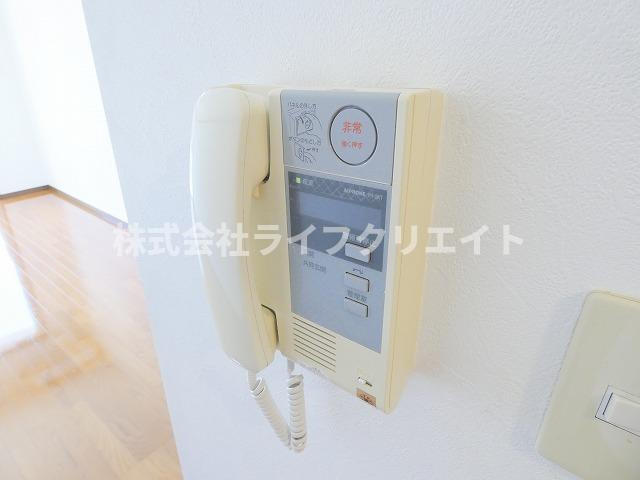 TCブリスガーデンのセキュリティ