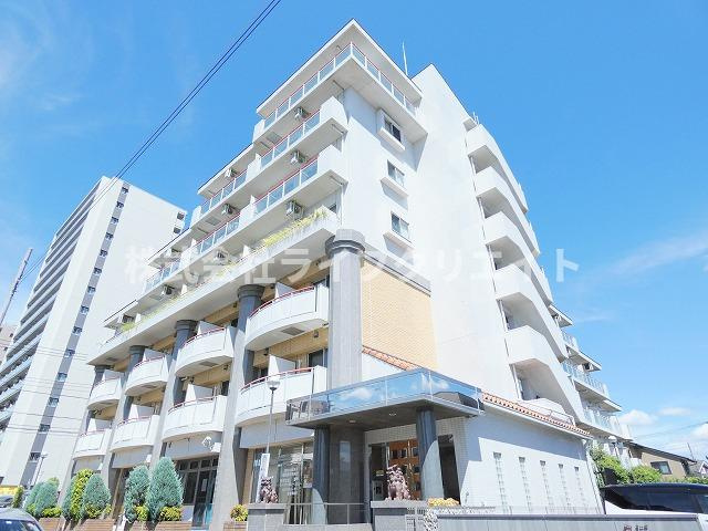TCブリスガーデンの外観