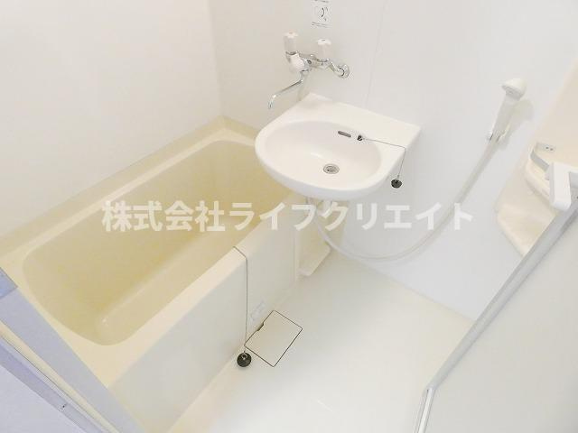 TCブリスガーデンの浴室