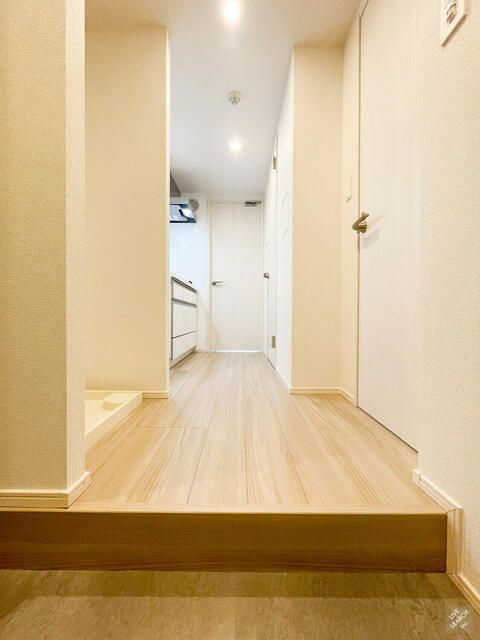 Ｌｏｇ登戸ｓｔａｔｉｏｎ　ｓｉｄｅの玄関