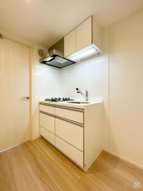Ｌｏｇ登戸ｓｔａｔｉｏｎ　ｓｉｄｅのキッチン