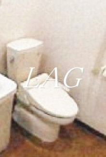 【トイレ】 | ビラビスタ船橋 | トイレです。