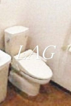 【トイレ】 | ビラビスタ船橋 | トイレです。