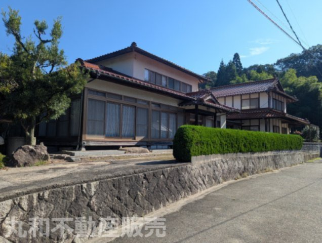 廿日市市宮内字東谷 中古一戸建ての外観|母屋・外観