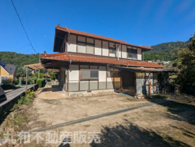 廿日市市宮内字東谷 中古一戸建ての外観|離れ・外観