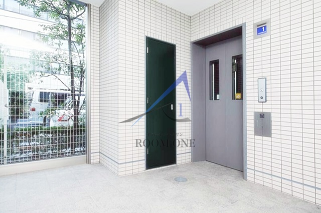レオ参拾七番館のその他共用部分
