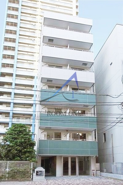レオ参拾七番館の外観|外観です。