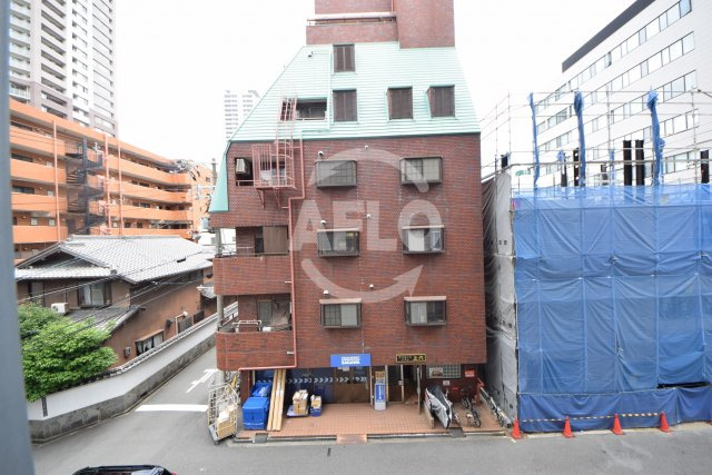 クレアツィオーネ上本町の展望|クレアツィオーネ上本町　眺望