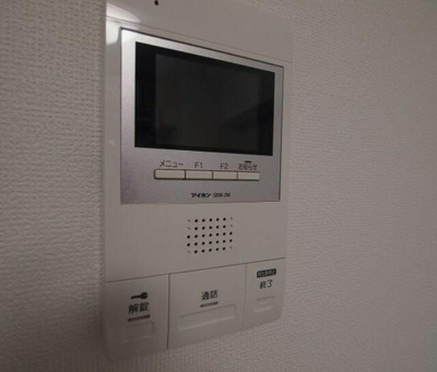 【セキュリティ】 | SHOKEN Residence横浜伊勢佐木町