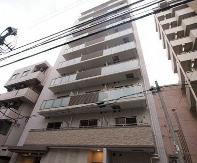 【外観】 | SHOKEN Residence横浜伊勢佐木町