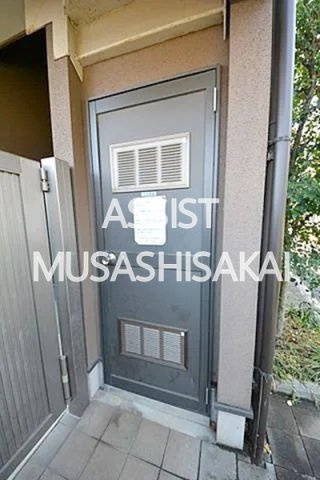 ヴェルデ武蔵野の設備